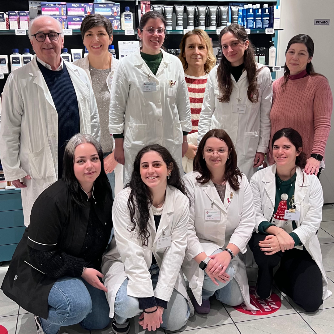 Lo staff di Farmacia Lodi
