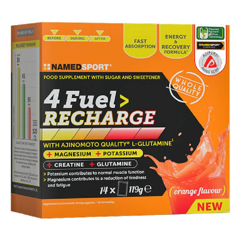 4FUEL RECHARGE