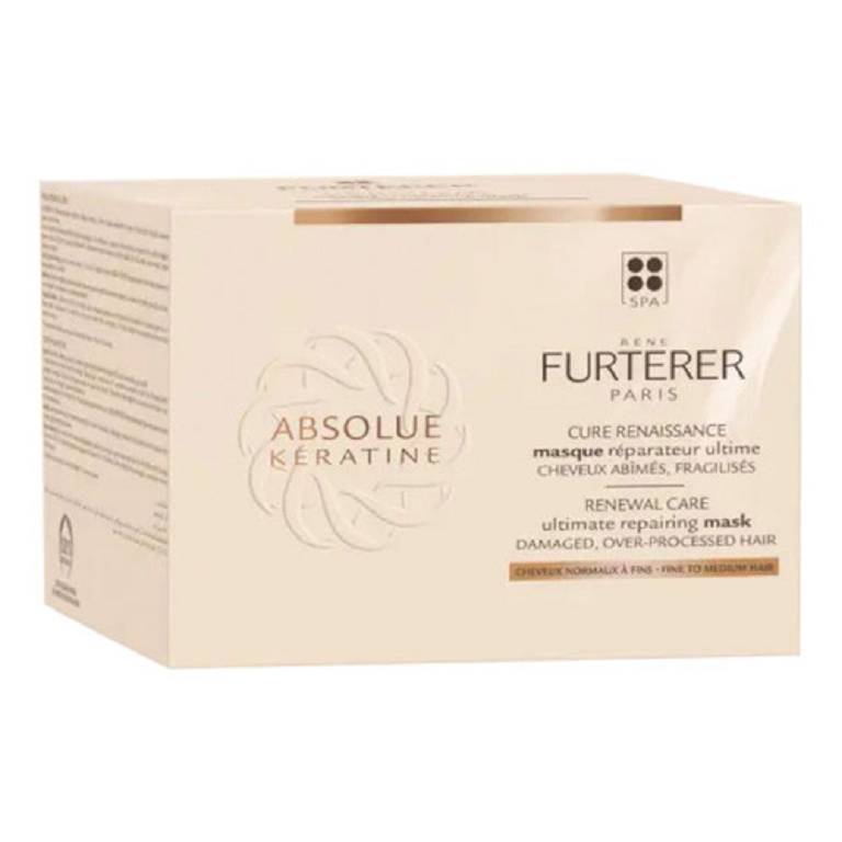 ABSOLUE KERATINE MASCHERA RISTRUTTURANTE
