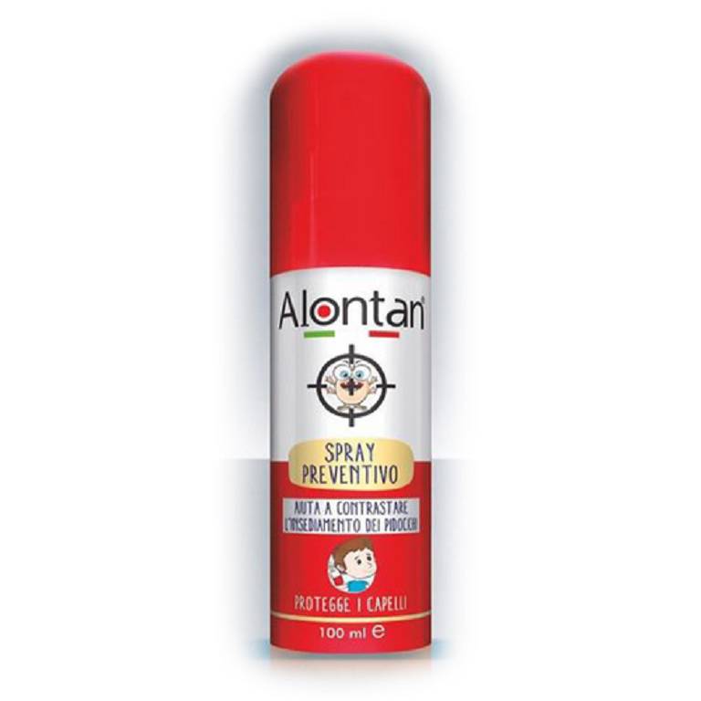 ALONTAN LOZIONE PREVENTIVA PIDOCCHI