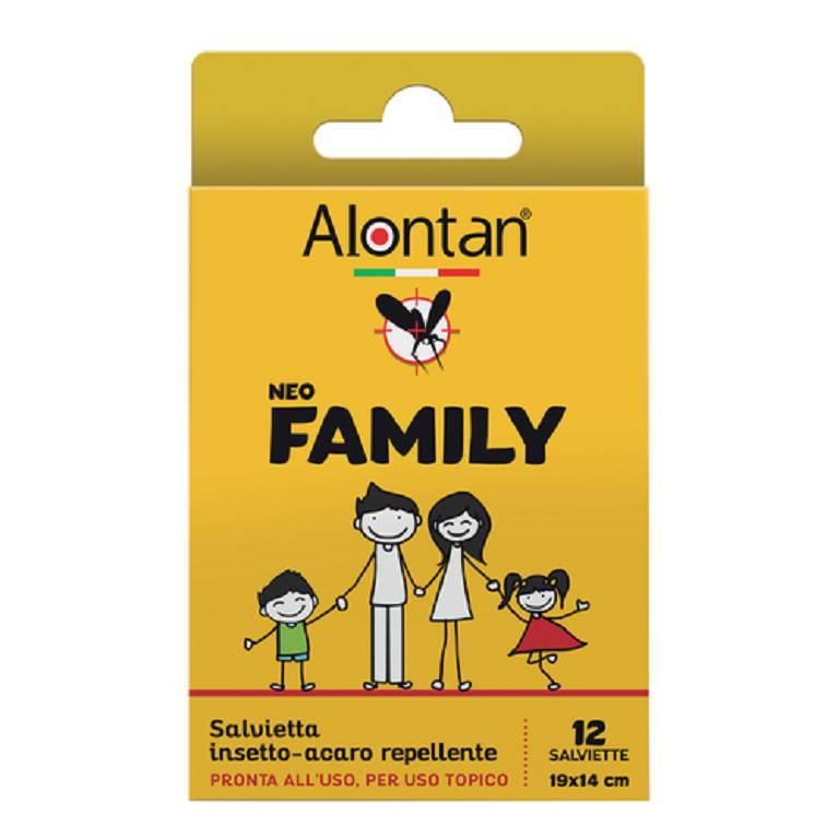 ALONTAN NEO FAMILY SALVIETTE