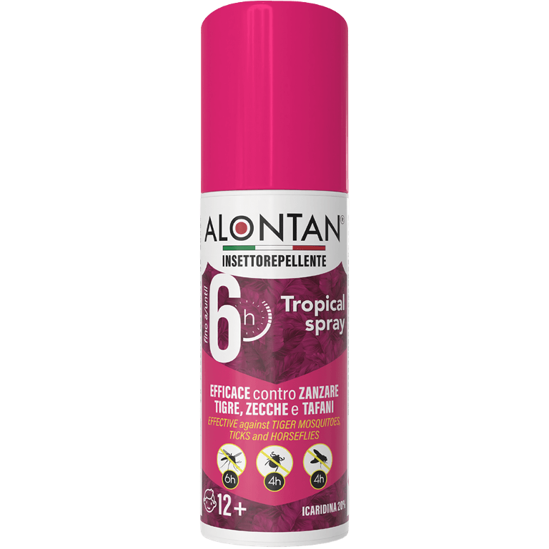 ALONTAN TROPICAL SPRAY ALONTAN TROPICAL SPRAY