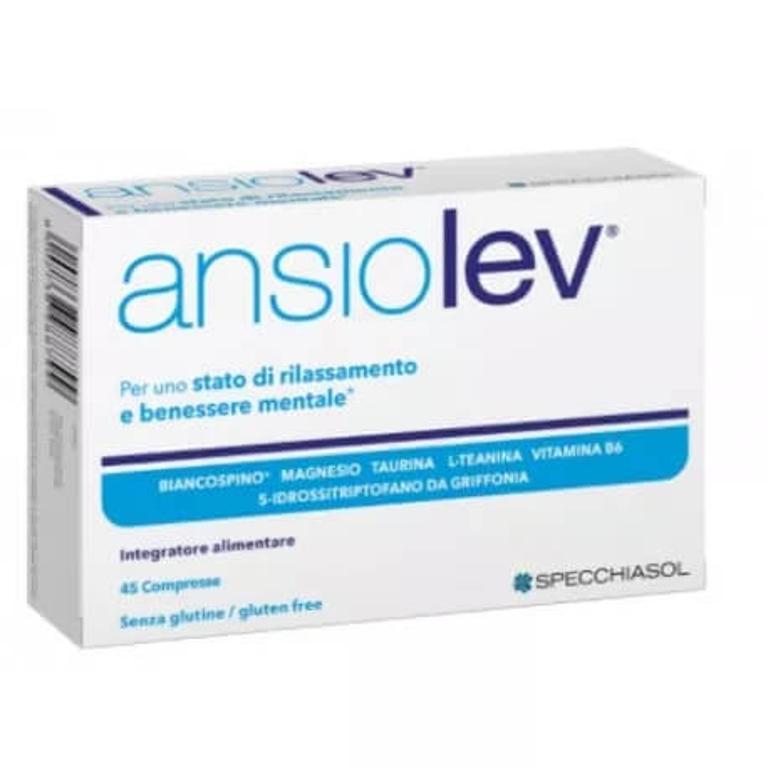 ANSIOLEV 45CPR