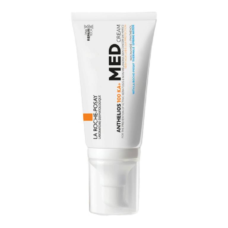 ANTHELIOS 100 KA+ MED CREMA