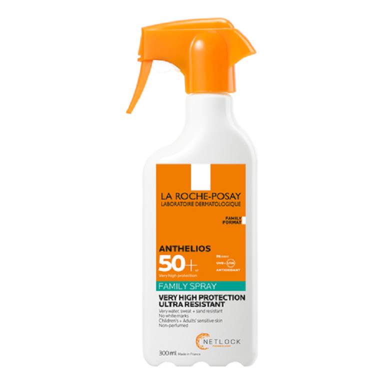 ANTHELIOS FAMILY SPRAY SPF50+ ANTHELIOS FAMILY SPRAY SPF50+