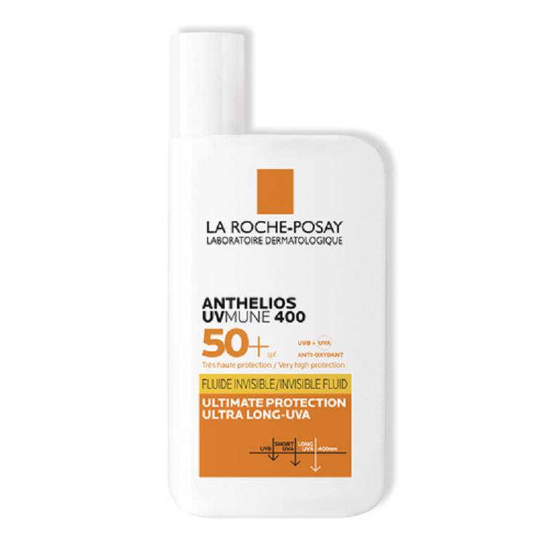 ANTHELIOS FLUIDO INVISIBILE UVM50+ SP