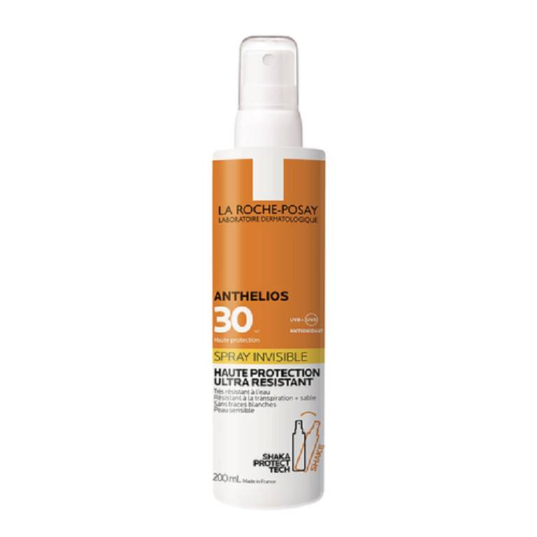ANTHELIOS SPF30 SPRAY INVISIBILE