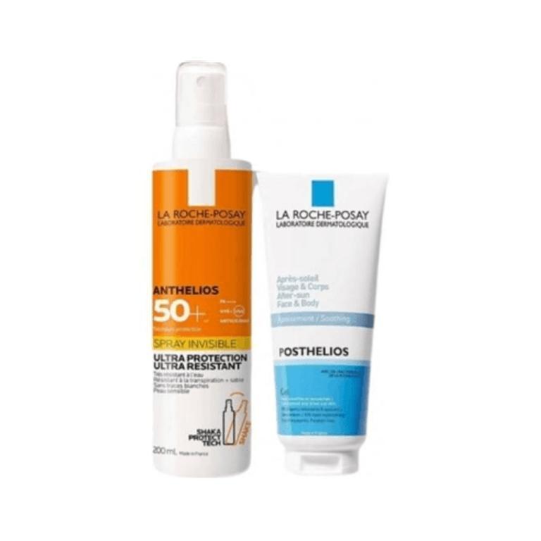 ANTHELIOS SPRAY SPF50+ ANTHELIOS SPRAY SPF50+