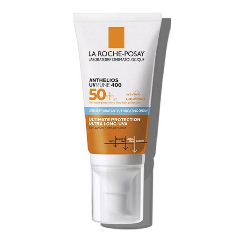 ANTHELIOS UVM50+ CREMA IDRATANTE SP