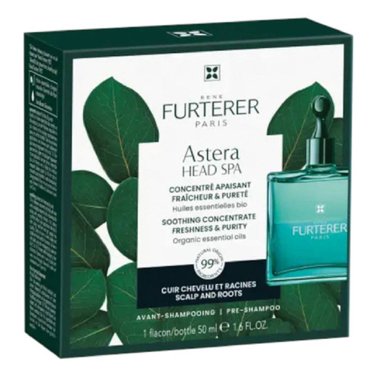 ASTERA HEAD SPA CONCENTRATO LENITIVO