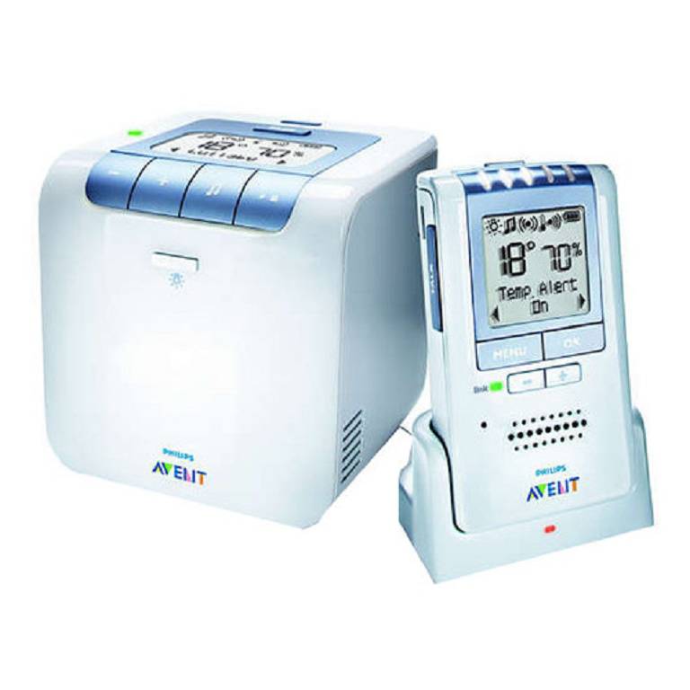 AVENT BABYMONITOR SCD530