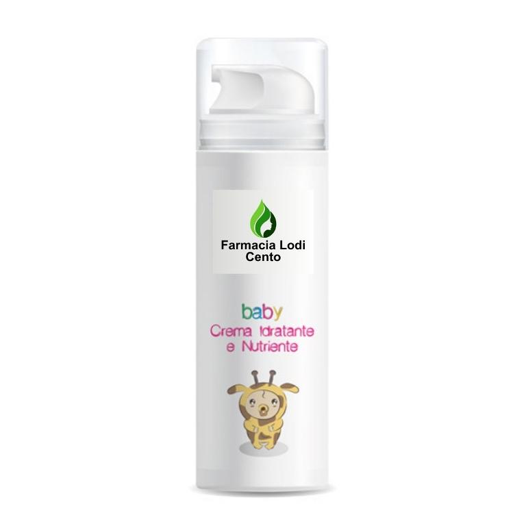 BABY CREMA IDRATANTE E NUTRIENTE