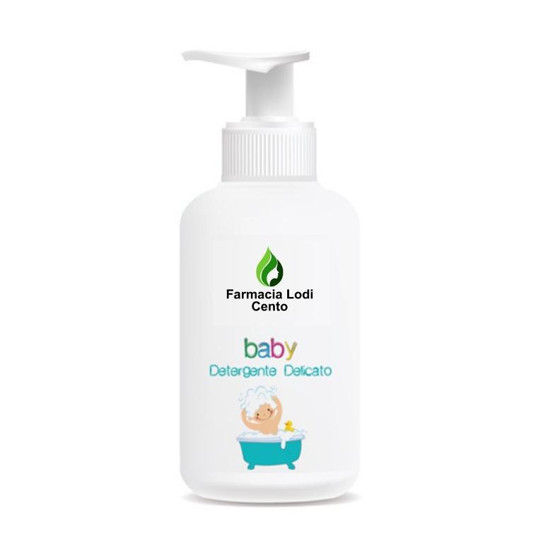 BABY DETERGENTE DELICATO