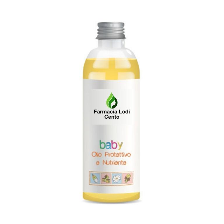 BABY OLIO PROTETTIVO E NUTRIENTE
