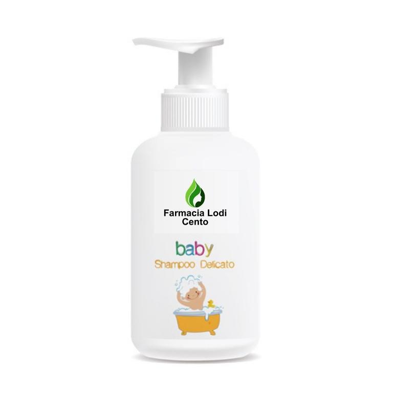 BABY SHAMPOO DELICATO