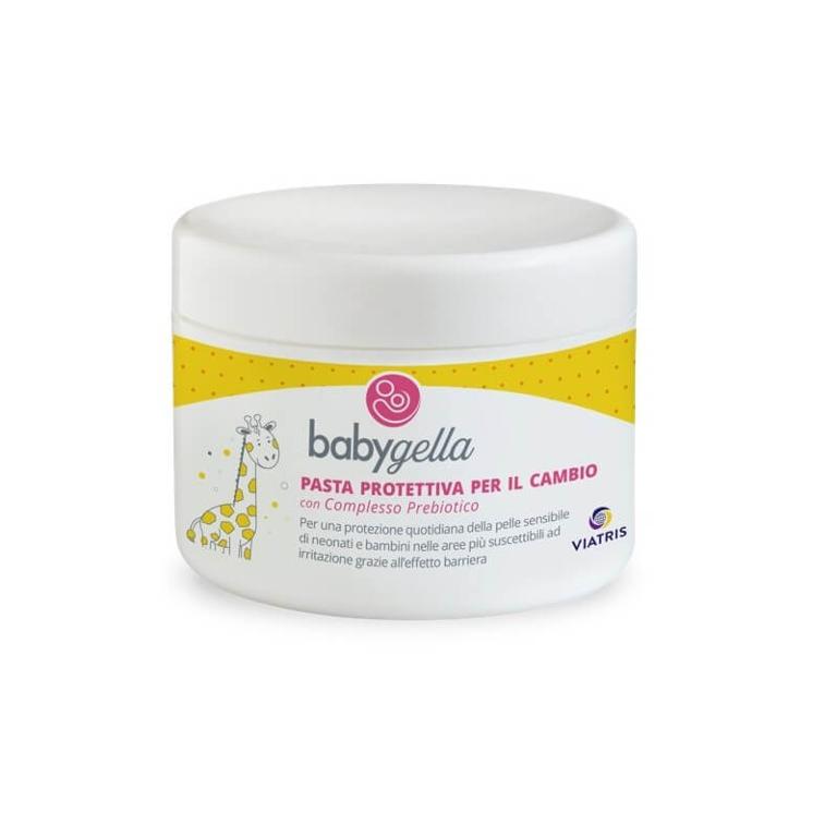 BABYGELLA PREBIOTIC PASTA