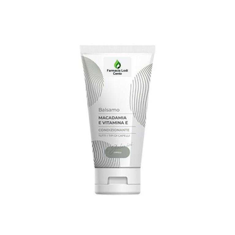 BALSAMO CAPELLI MACADAMIA E VITAMINA E