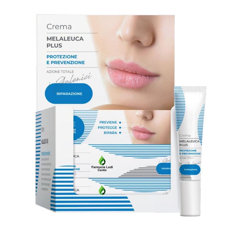BALSAMO LABBRA - MELALEUCA PLUS