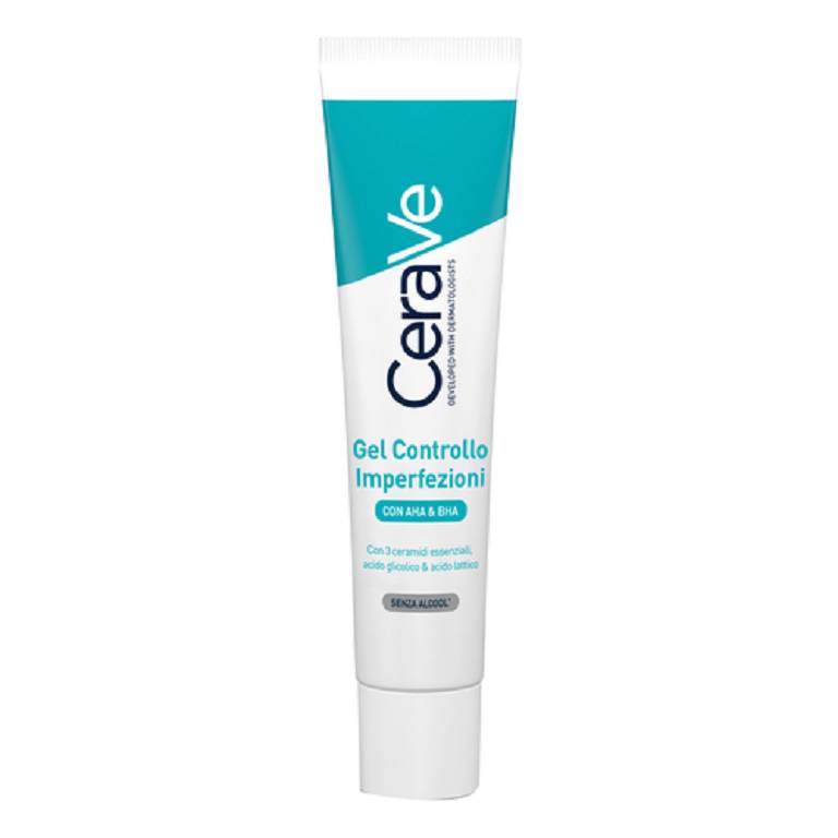 CERAVE ACNE AHA BHA SERUM