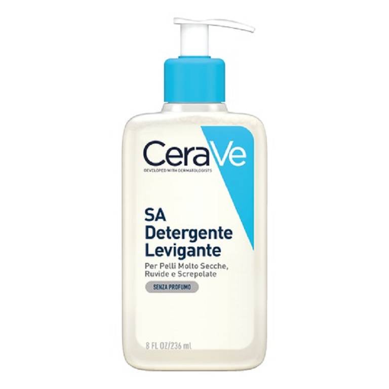 CERAVE SA DETERGENTE LEVIGANTE 236ML