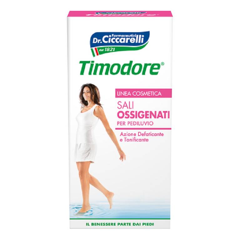 CICCARELLI SALI OSSIGENANTI