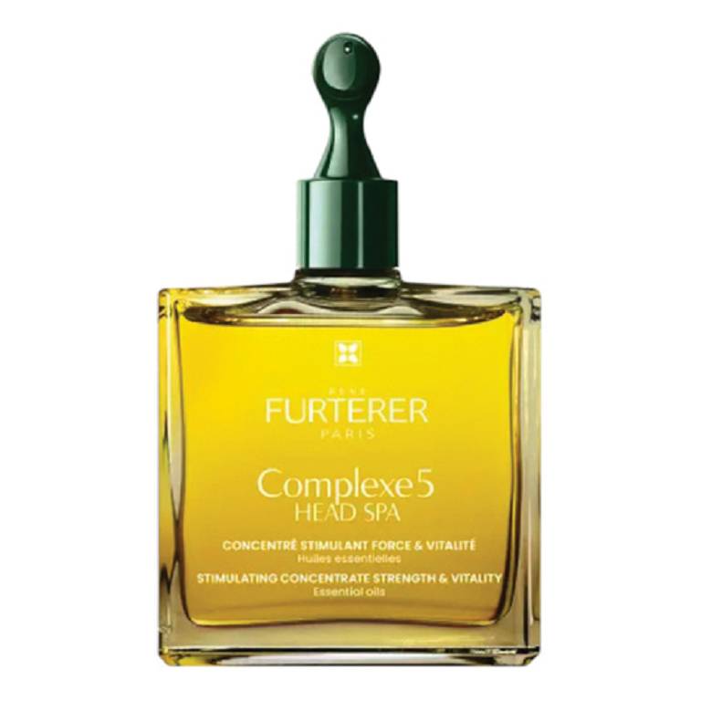 COMPLEXE 5 HEAD SPA CONCENTRATO STIMOLANTE
