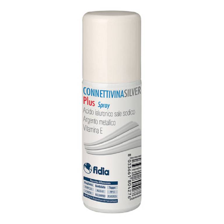 CONNETTIVINA SILVER PLUS SPRAY