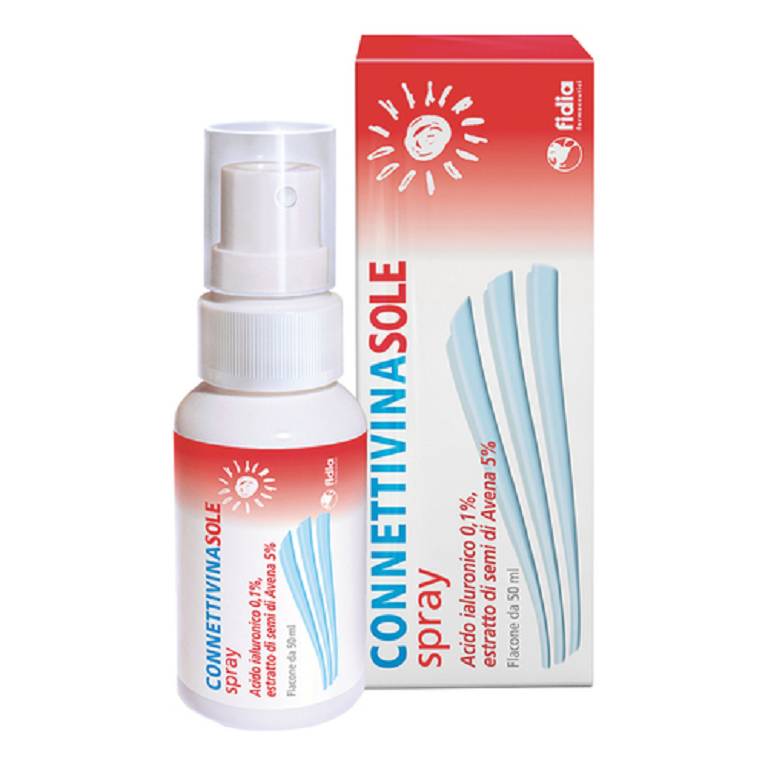 CONNETTIVINA SOLE SPRAY 50ML