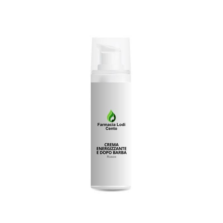 CREMA ENERGIZZANTE DOPOBARBA