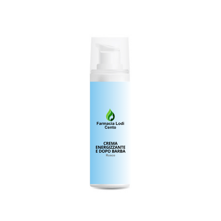 CREMA ENERGIZZANTE DOPOBARBA CREMA ENERGIZZANTE DOPOBARBA