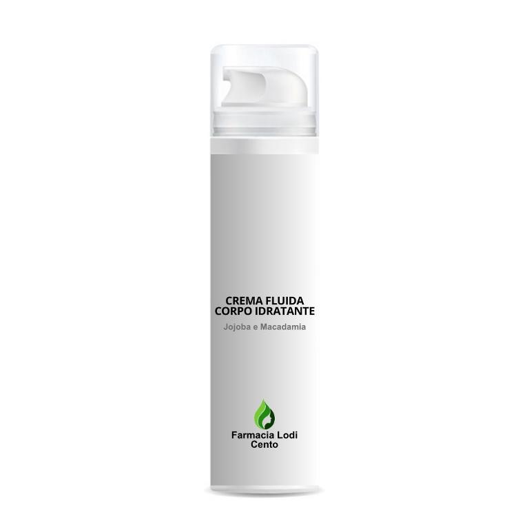 CREMA FLUIDA CORPO IDRATANTE