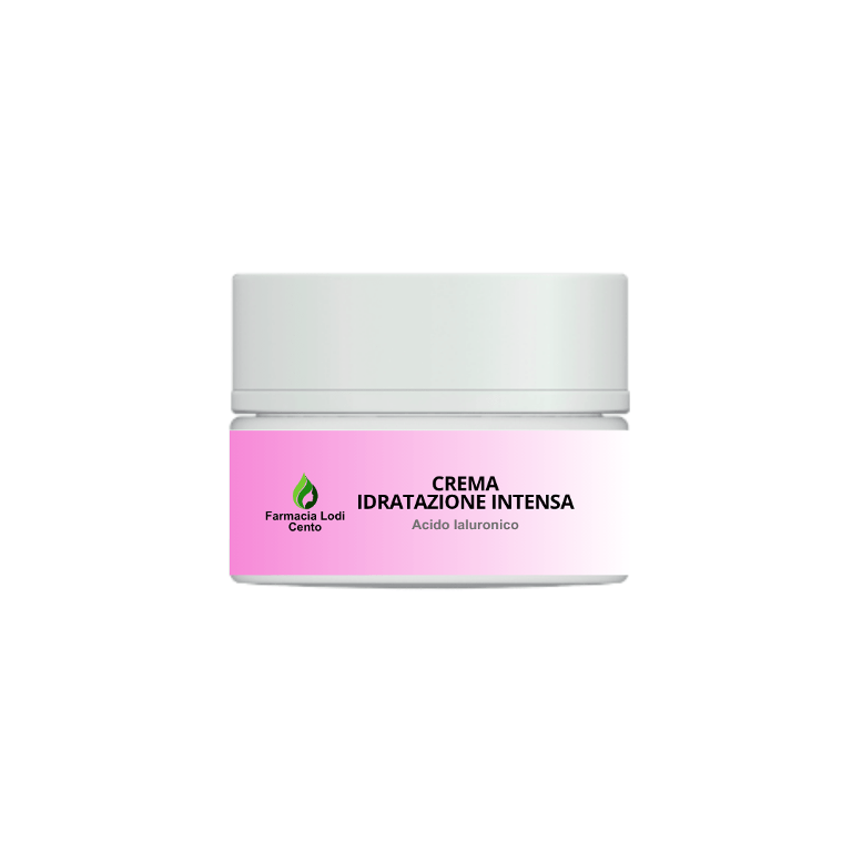 CREMA IDRATAZIONE INTENSA CREMA IDRATAZIONE INTENSA
