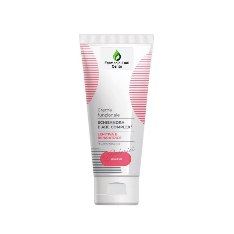 CREMA LENITIVA RIPARATRICE