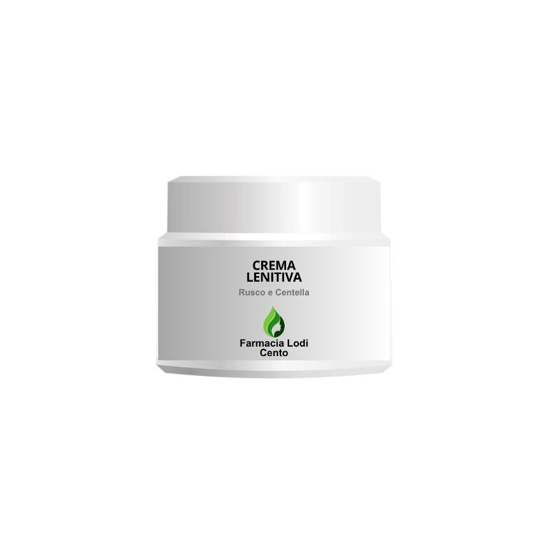 CREMA LENITIVA RUSCO E CENTELLA