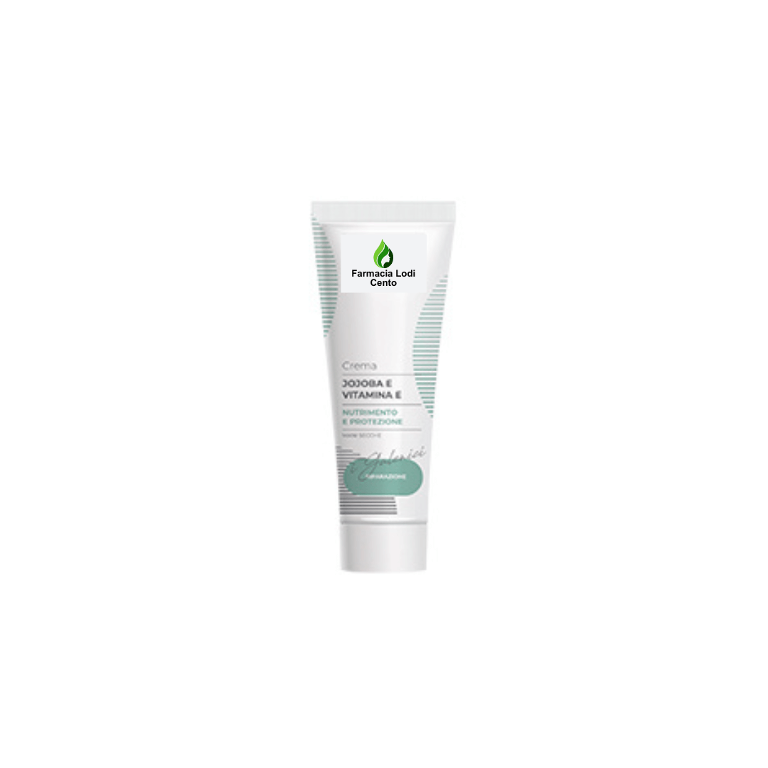 CREMA MANI JOJOBA E VITAMINA E