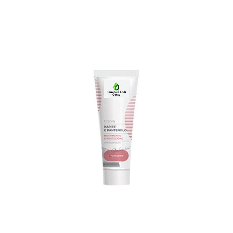CREMA MANI KARITE' PANTENOLO