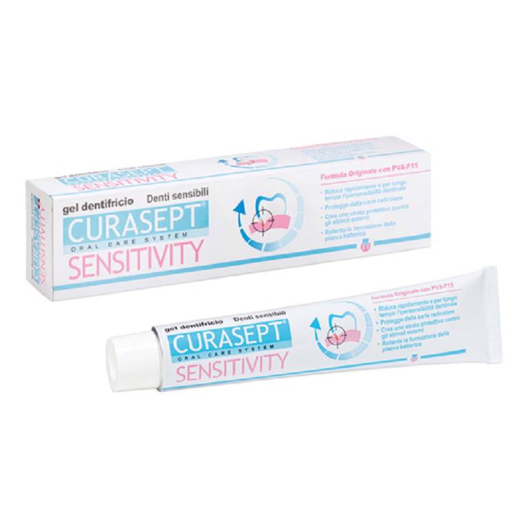 CURASEPT SENSITIVITY DENTIFRICIO