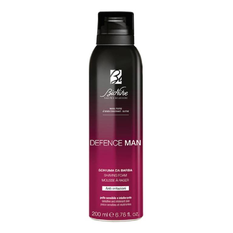 DEFENCE MAN SCHIUMA BARBA 200ML