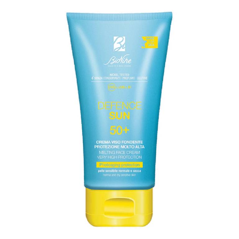 DEFENCE SUN CREMA VISO FONDENTE SPF50+