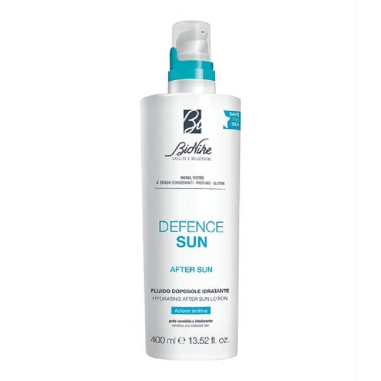 DEFENCE SUN DOPOSOLE IDRATANTE 400ML