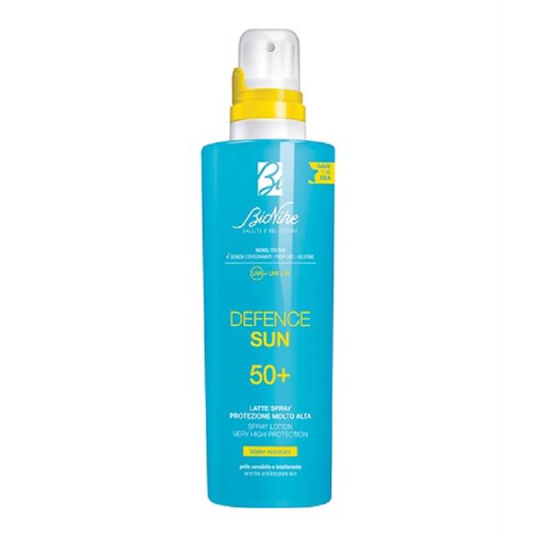 DEFENCE SUN LATTE SPR50+