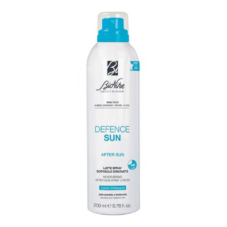 DEFENCE SUN LATTE SPRAY DOPOSOLE