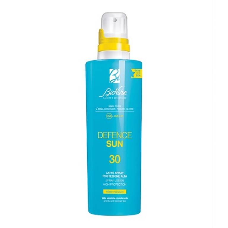 DEFENCE SUN LATTE SPRAY SPF30