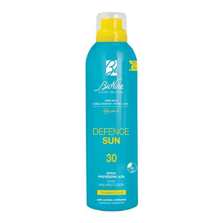 DEFENCE SUN SPRAY TRANSPARENTE SPF30