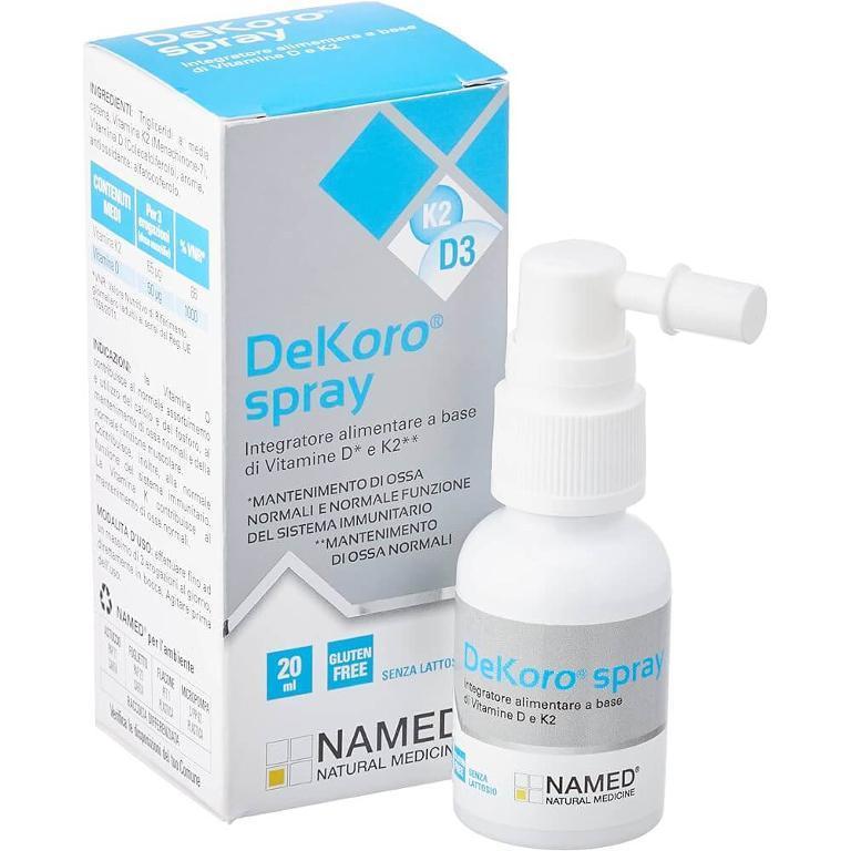 DEKORO SPRAY 20ML