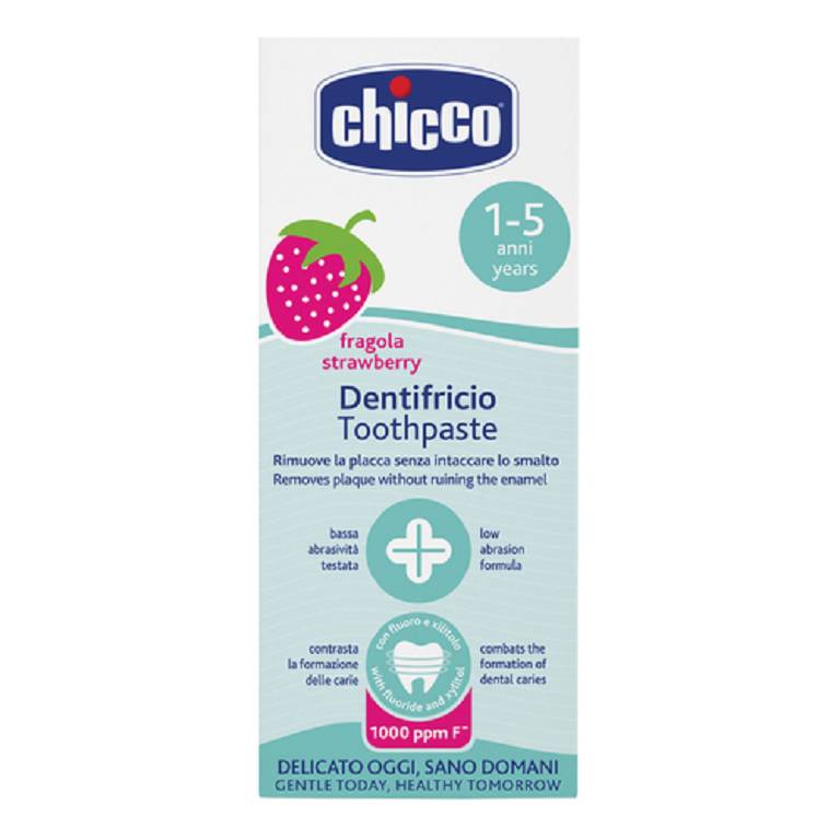 DENTIFRICIO FRAGOLA 12M+ 50ML
