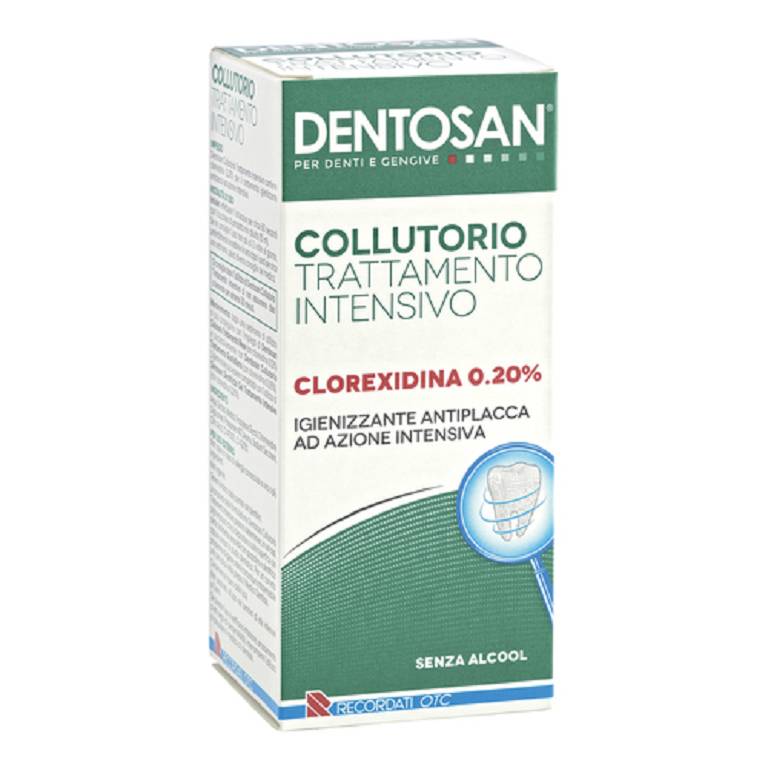 DENTOSAN COLLUTTORIO TRATTAMENTO INTENSIVO 200ML