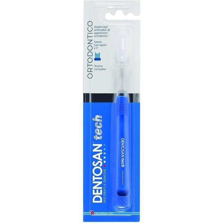 DENTOSAN TECH SPAZZOLINO ORTONDONTICO