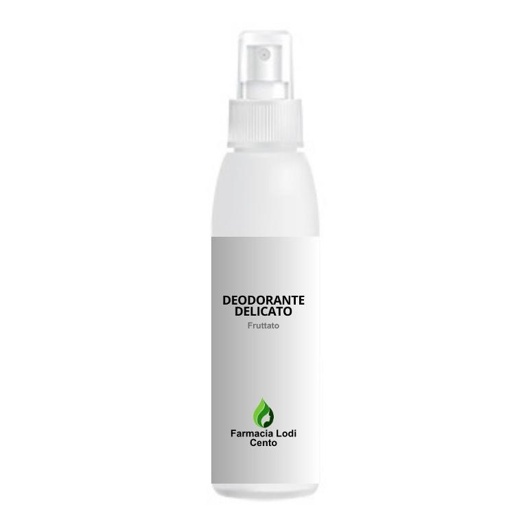 DEODORANTE DELICATO FRUTTATO