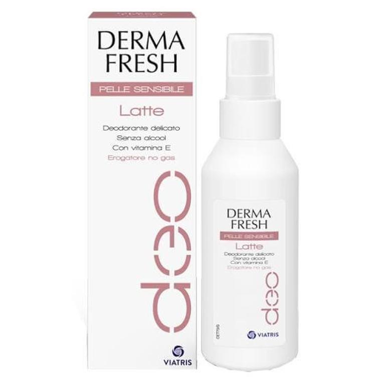 DERMAFRESH 24H PELLE SENSIBILE LATTE DERMAFRESH 24H PELLE SENSIBILE LATTE